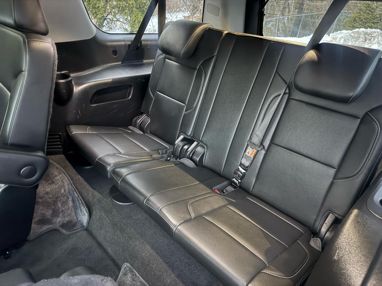 GMC Yukon XL SLT 4WD 2018