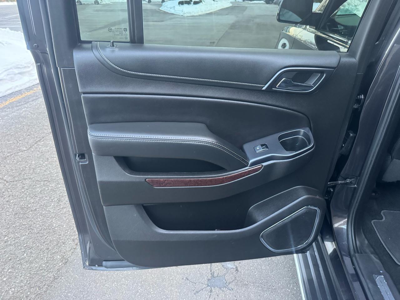 GMC Yukon XL SLT 4WD 2018