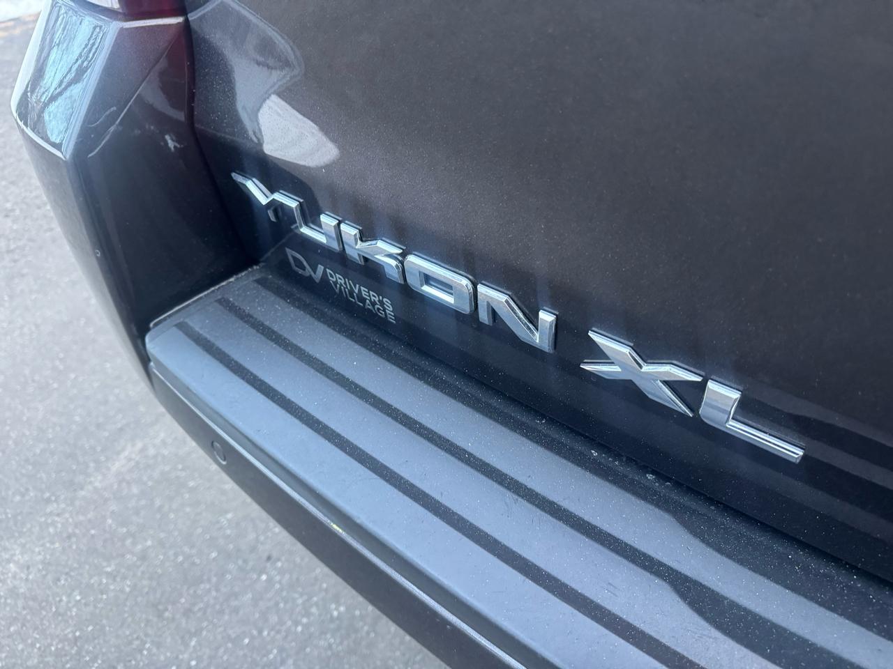 GMC Yukon XL SLT 4WD 2018