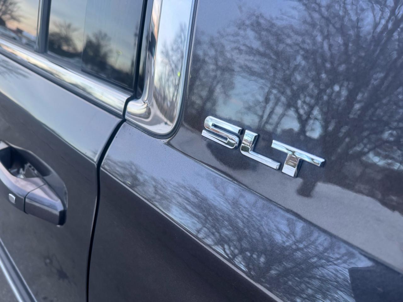 GMC Yukon XL SLT 4WD 2018