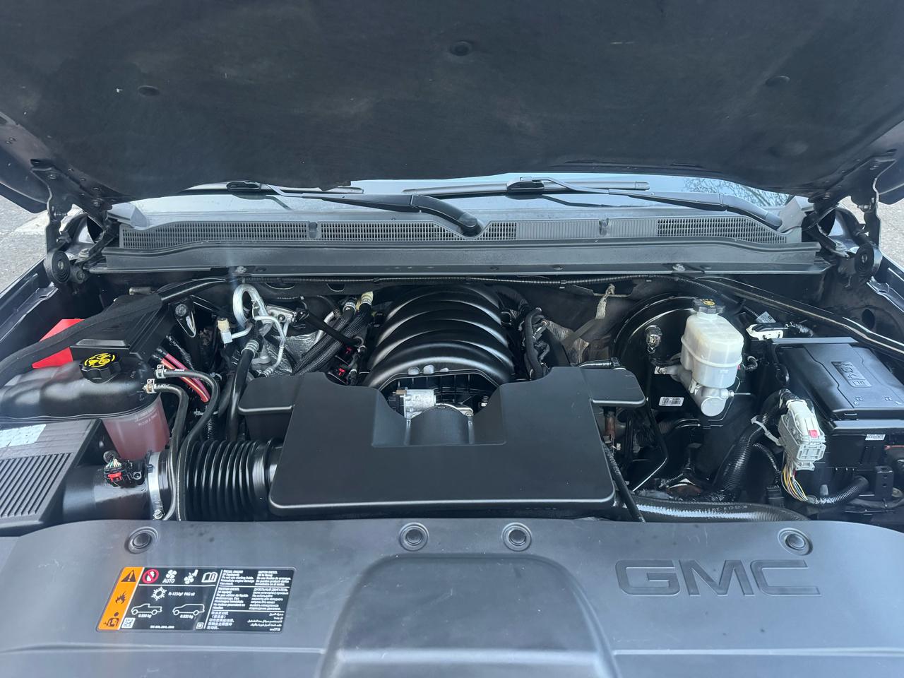 GMC Yukon XL SLT 4WD 2018