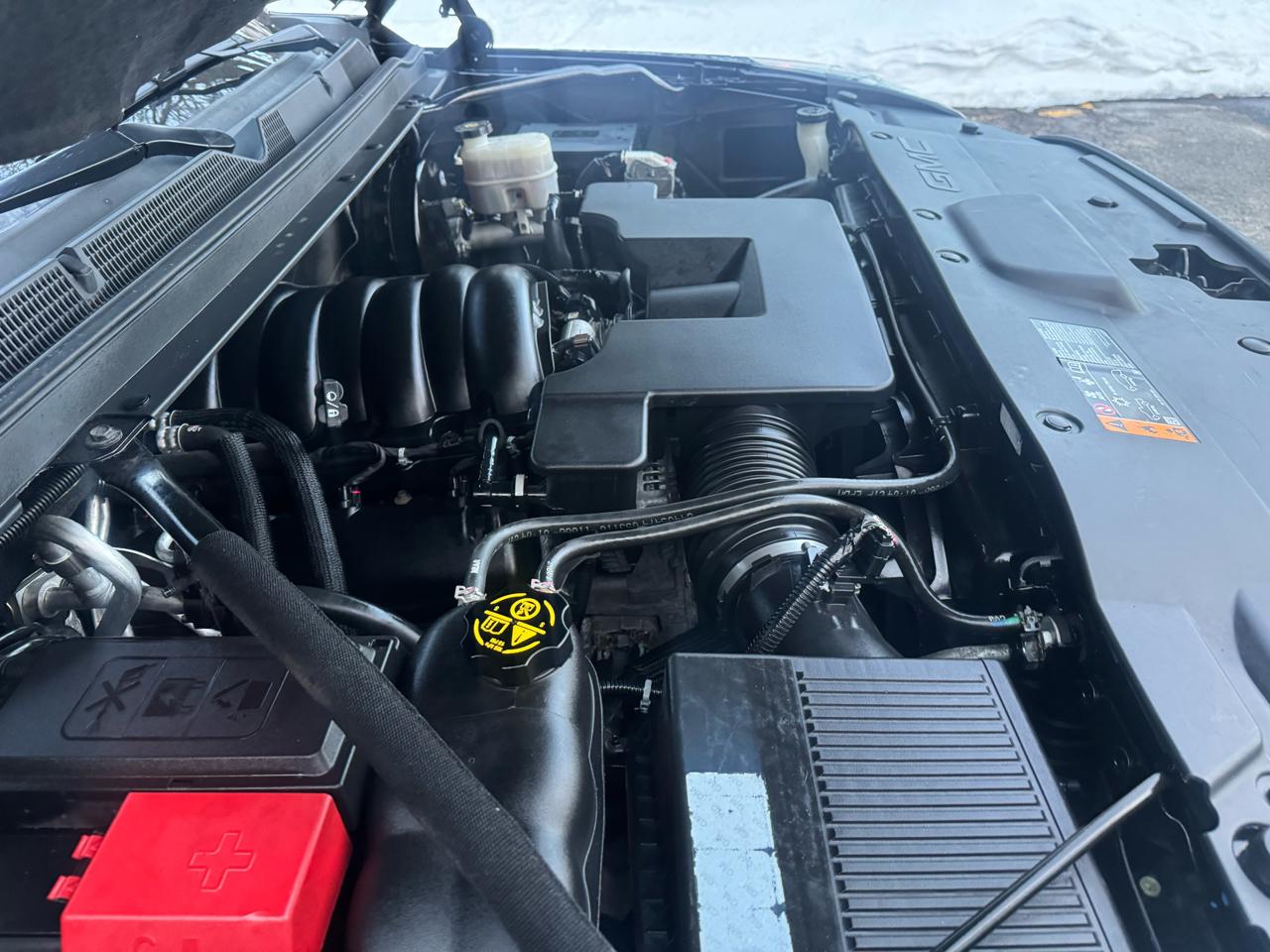 GMC Yukon XL SLT 4WD 2018