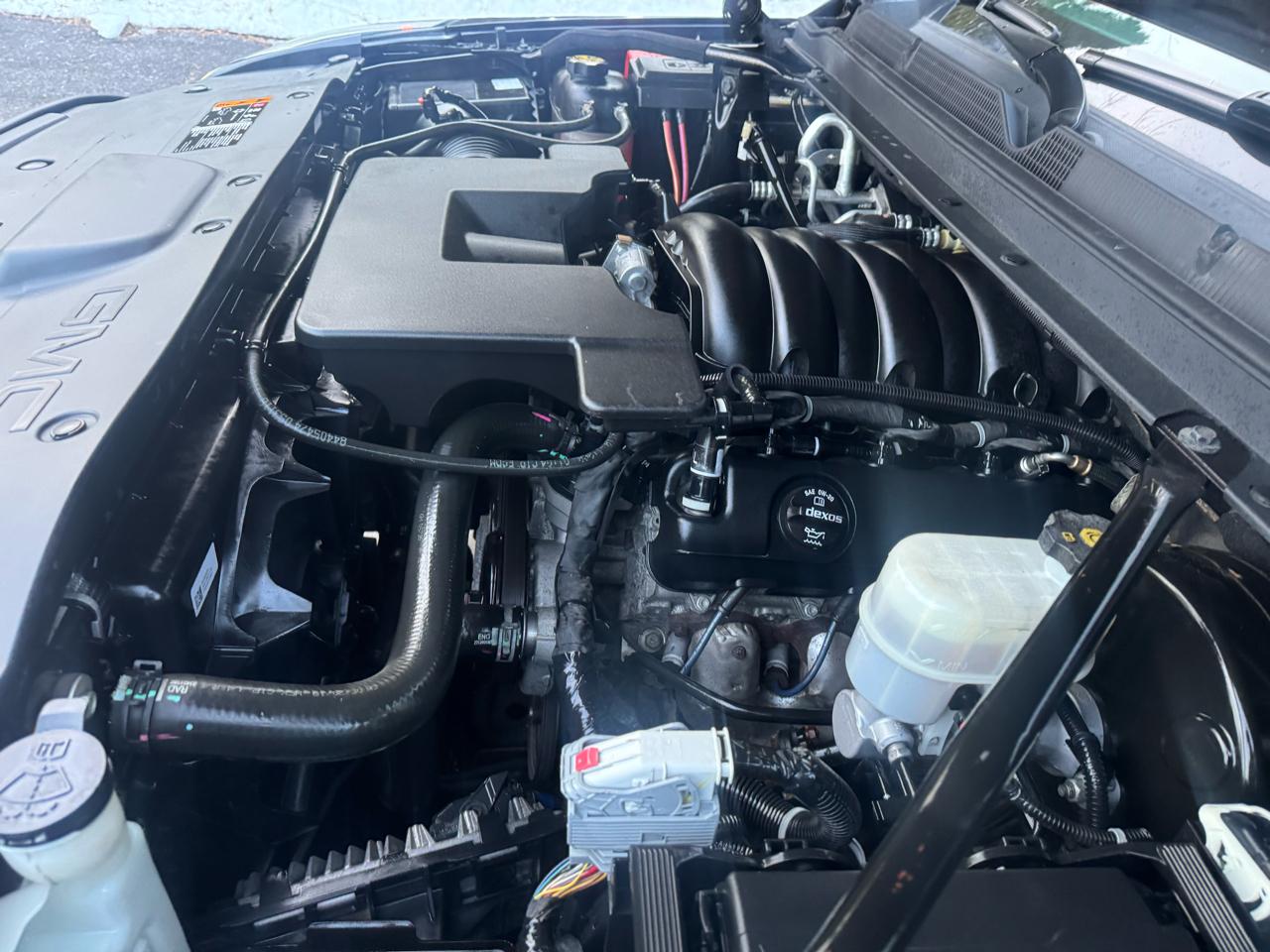 GMC Yukon XL SLT 4WD 2018