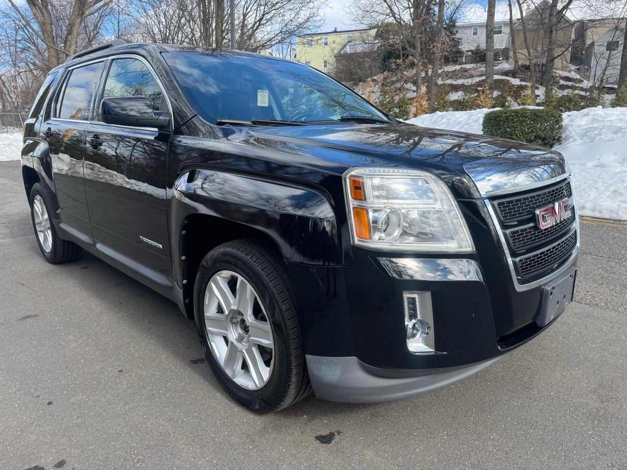 2012 GMC Terrain SLT1 AWD