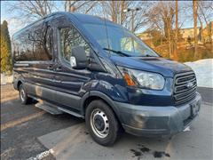 2018 Ford Transit 