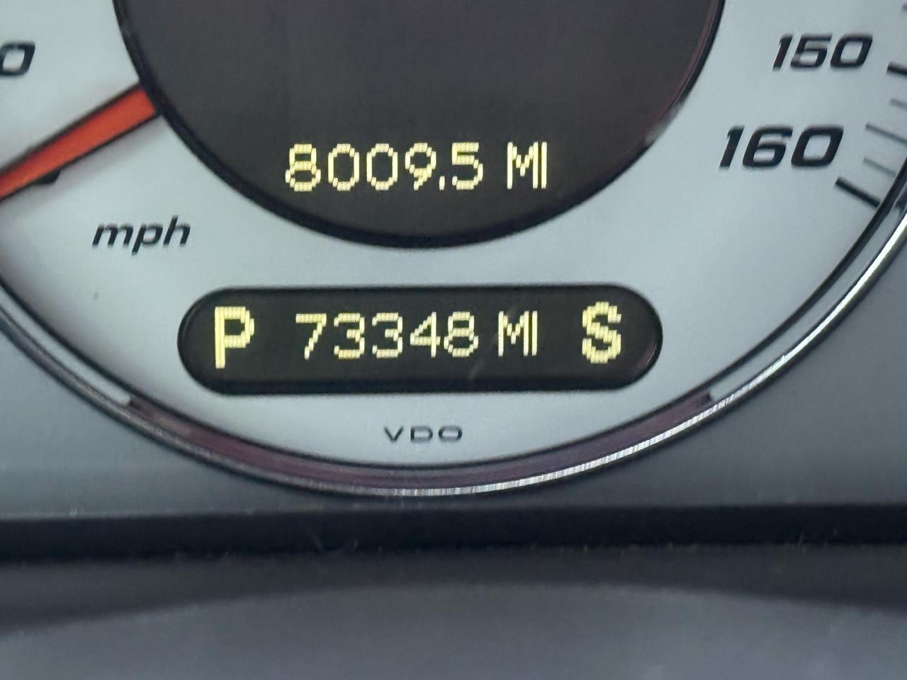 Mercedes-Benz CLK-Class CLK55 AMG Coupe 2003