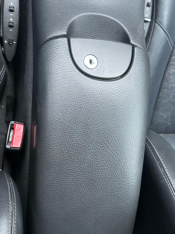 Mercedes-Benz CLK-Class CLK55 AMG Coupe 2003