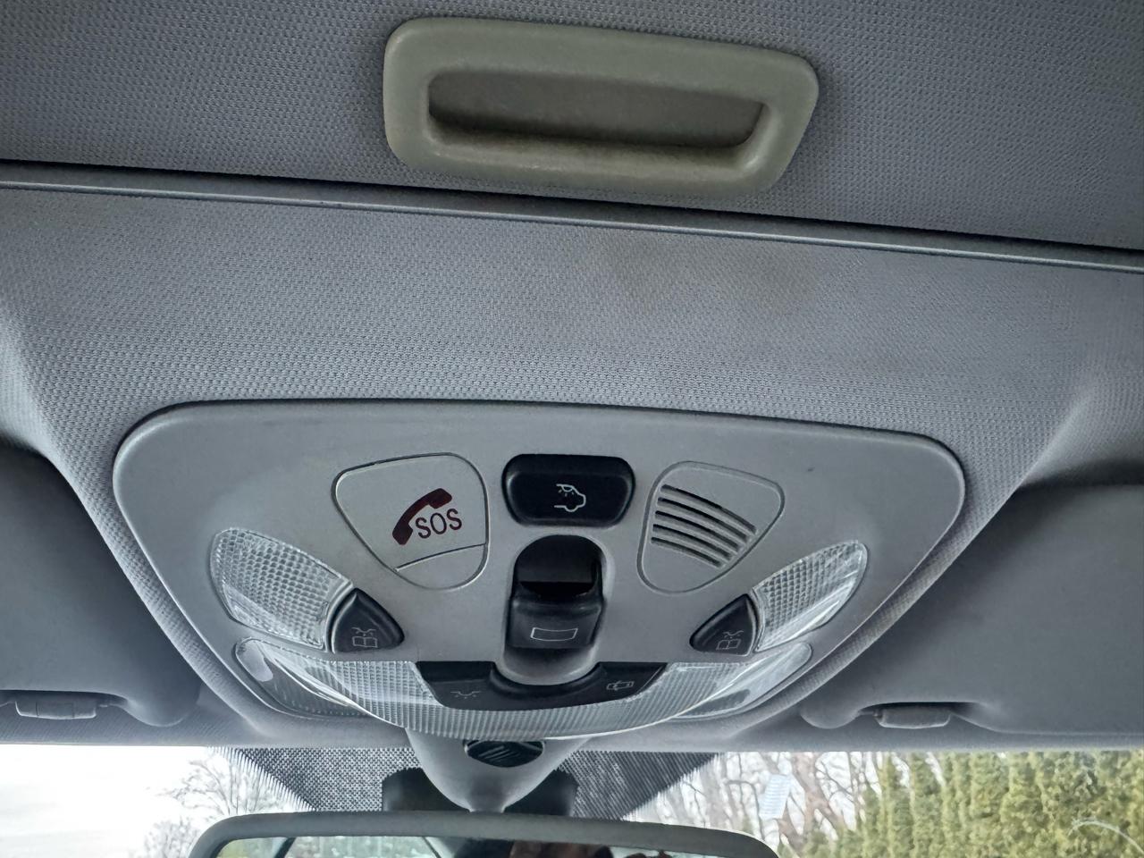 Mercedes-Benz CLK-Class CLK55 AMG Coupe 2003