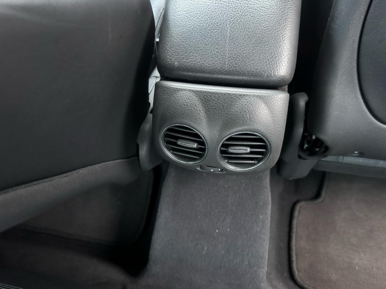 Mercedes-Benz CLK-Class CLK55 AMG Coupe 2003