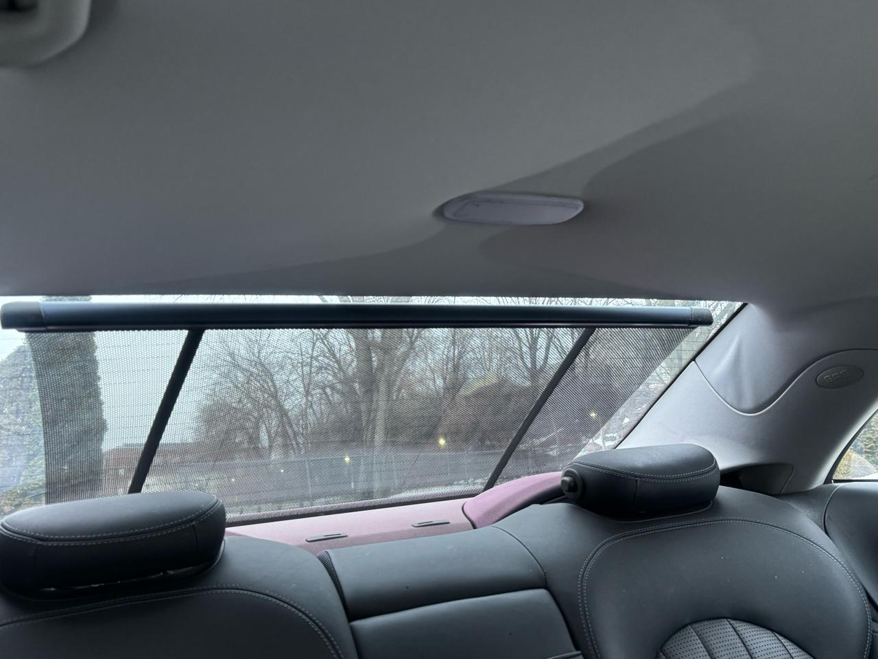 Mercedes-Benz CLK-Class CLK55 AMG Coupe 2003