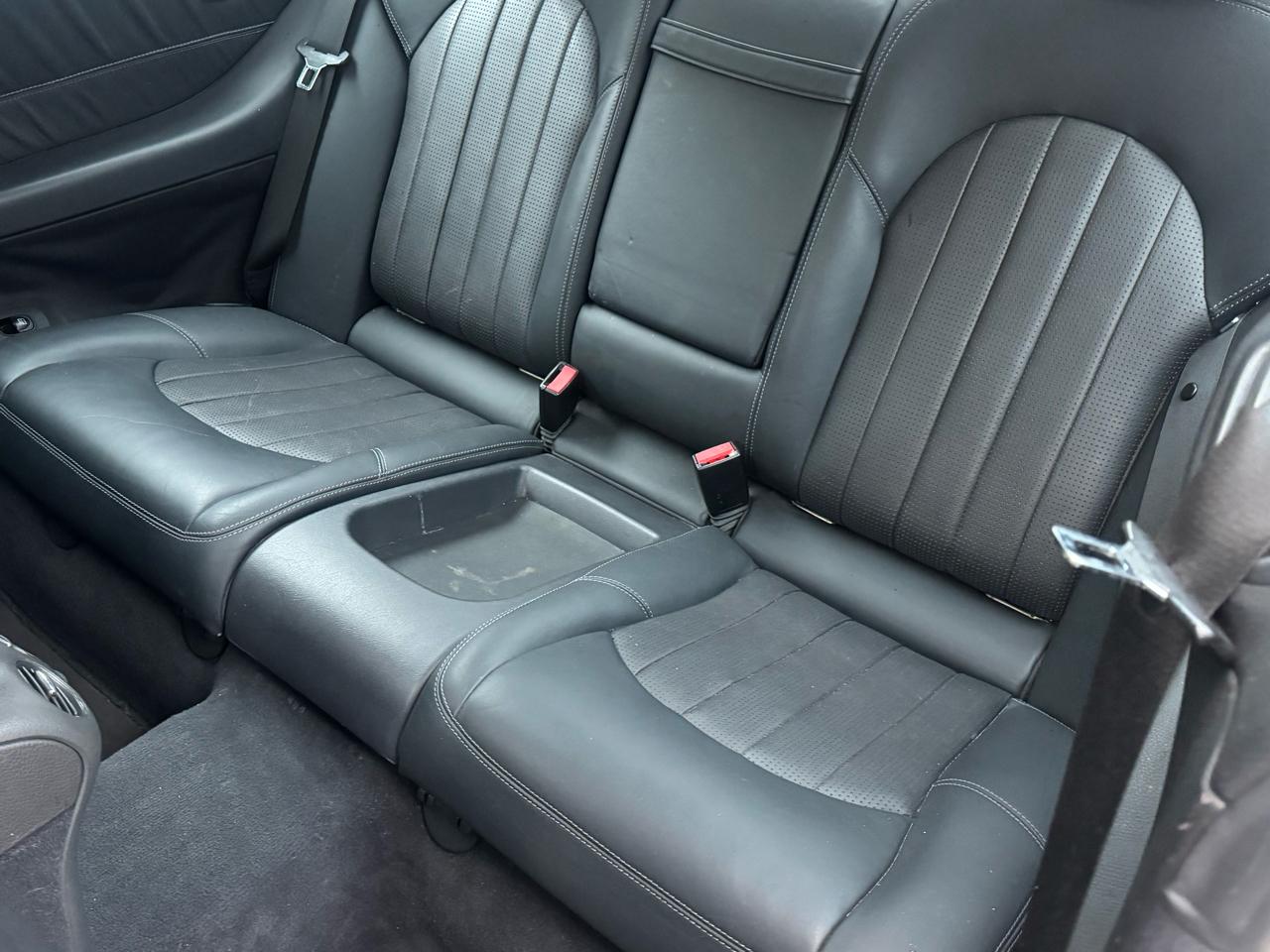 Mercedes-Benz CLK-Class CLK55 AMG Coupe 2003