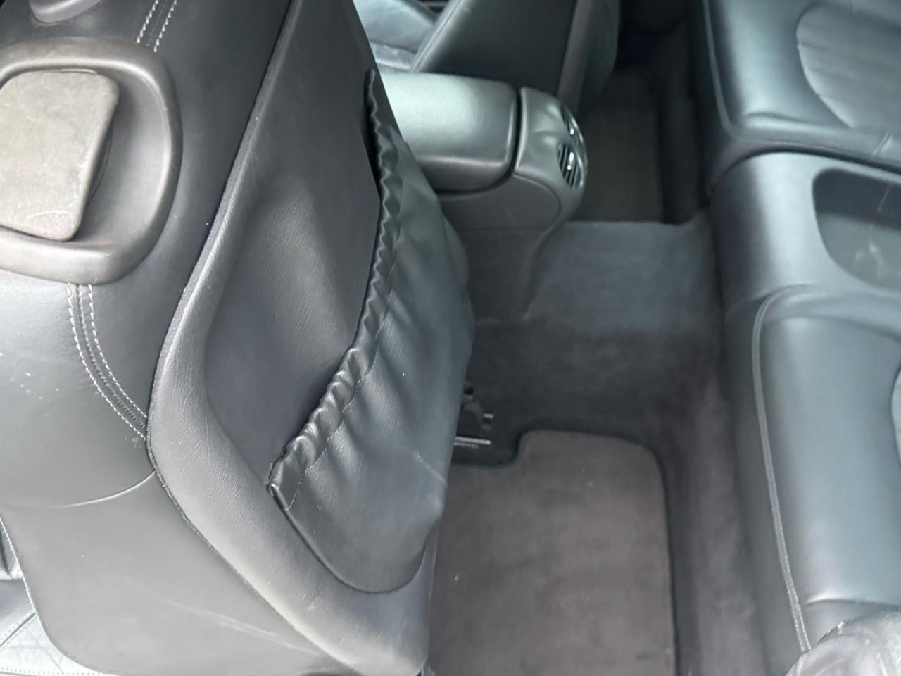 Mercedes-Benz CLK-Class CLK55 AMG Coupe 2003