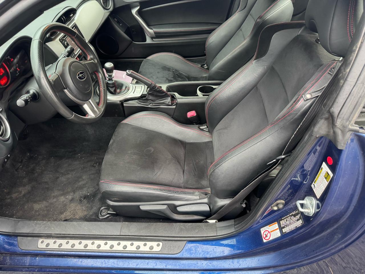 Subaru BRZ Limited 2013