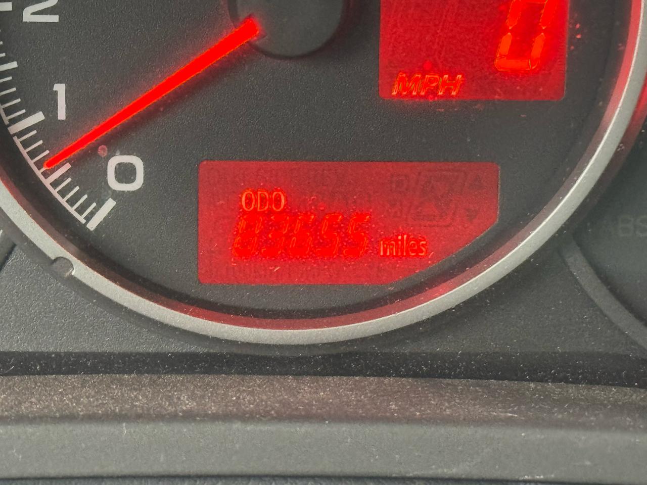 Subaru BRZ Limited 2013