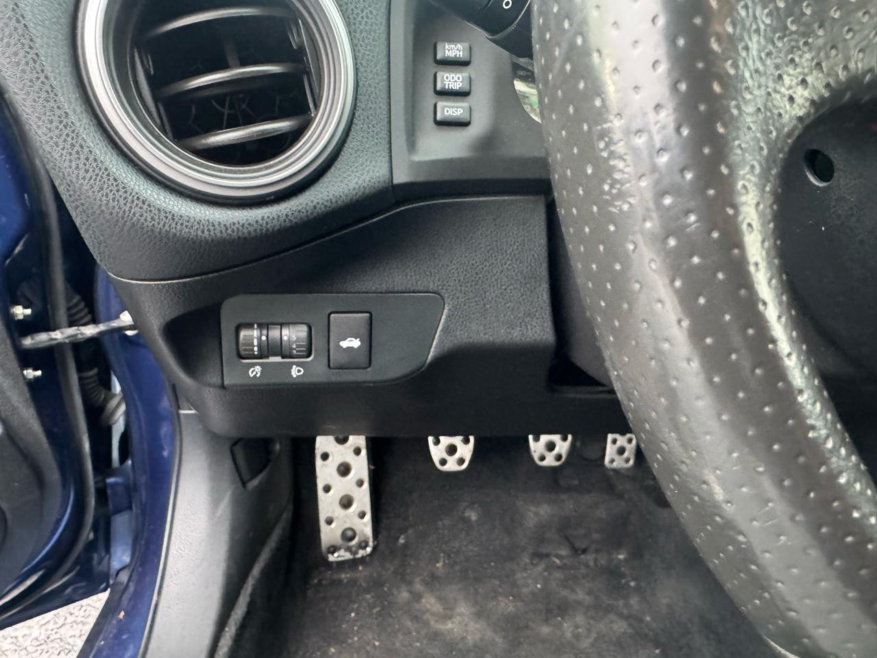 Subaru BRZ Limited 2013