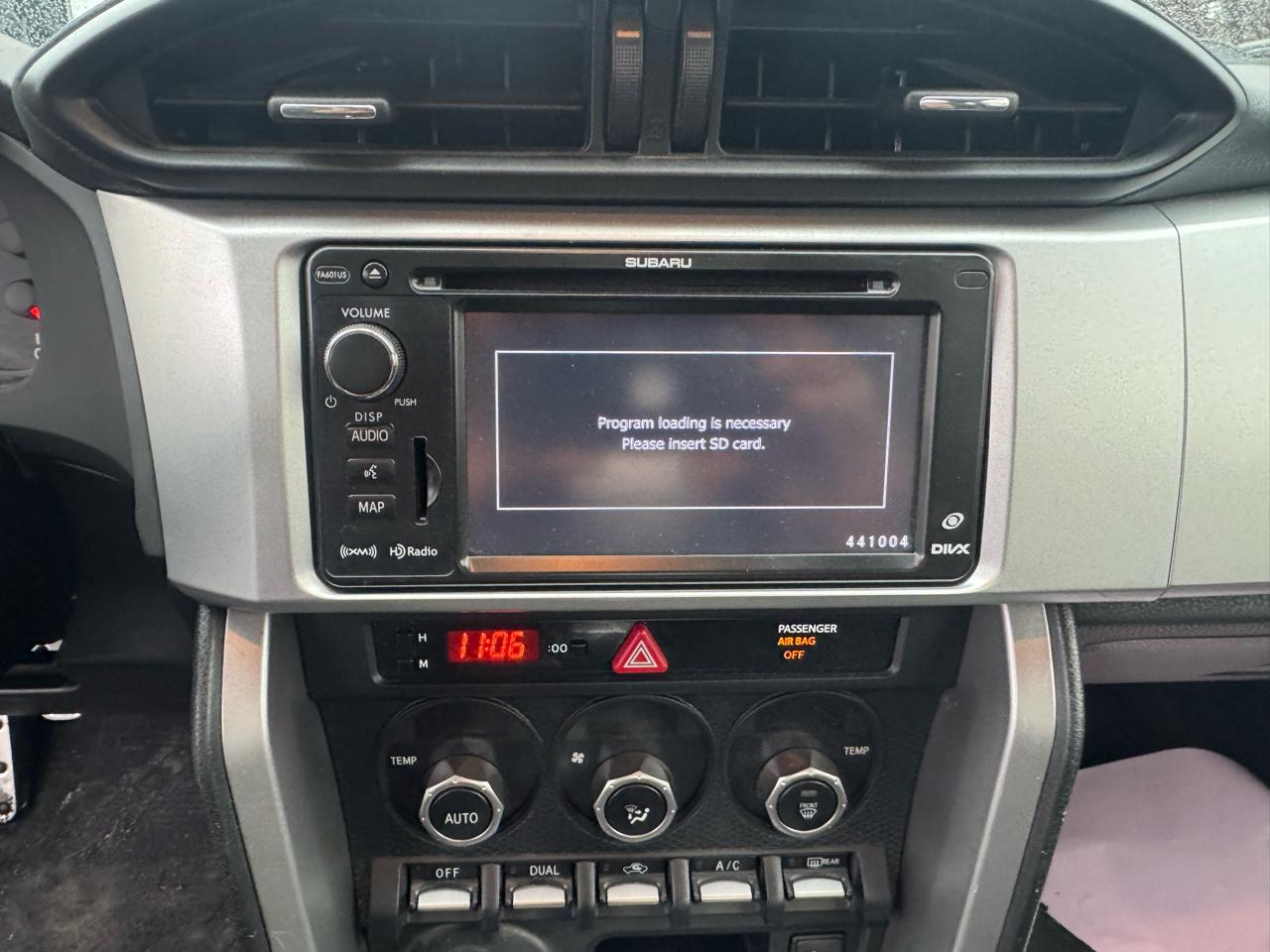 Subaru BRZ Limited 2013