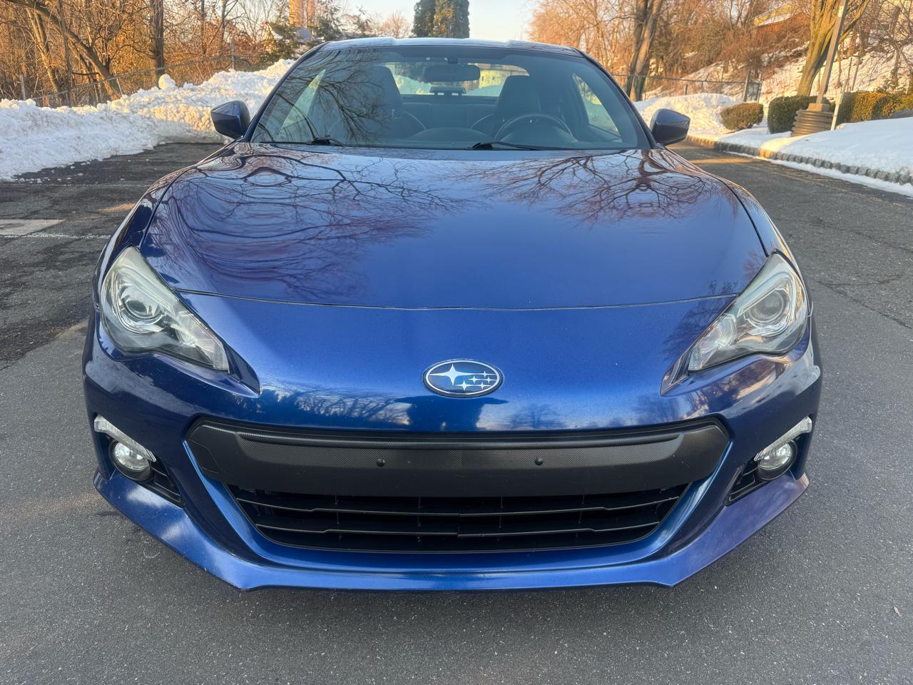 Subaru BRZ Limited 2013