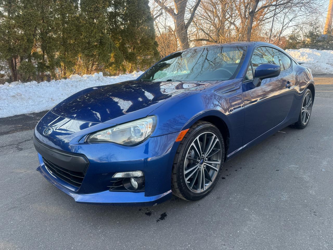 Subaru BRZ Limited 2013