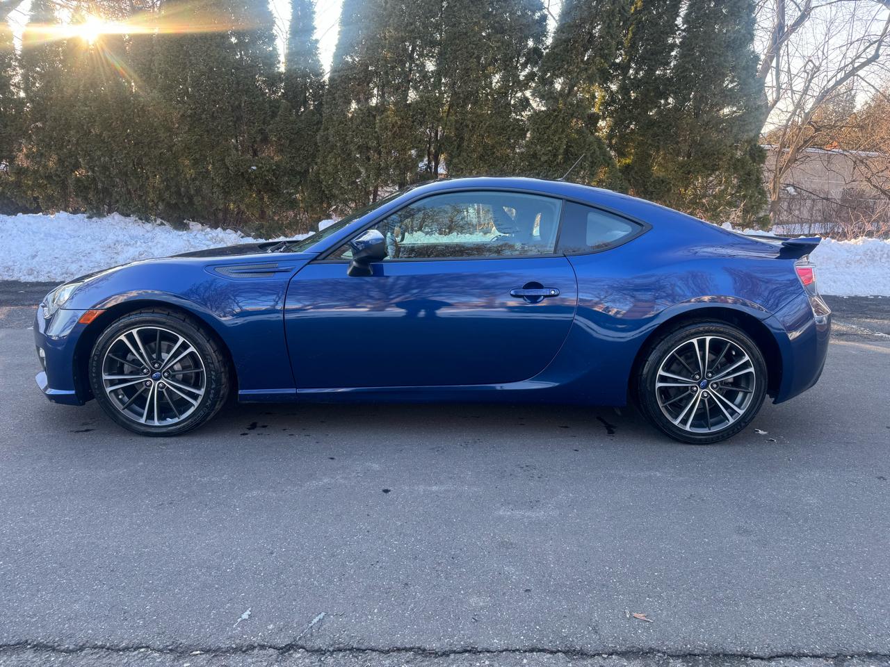 Subaru BRZ Limited 2013