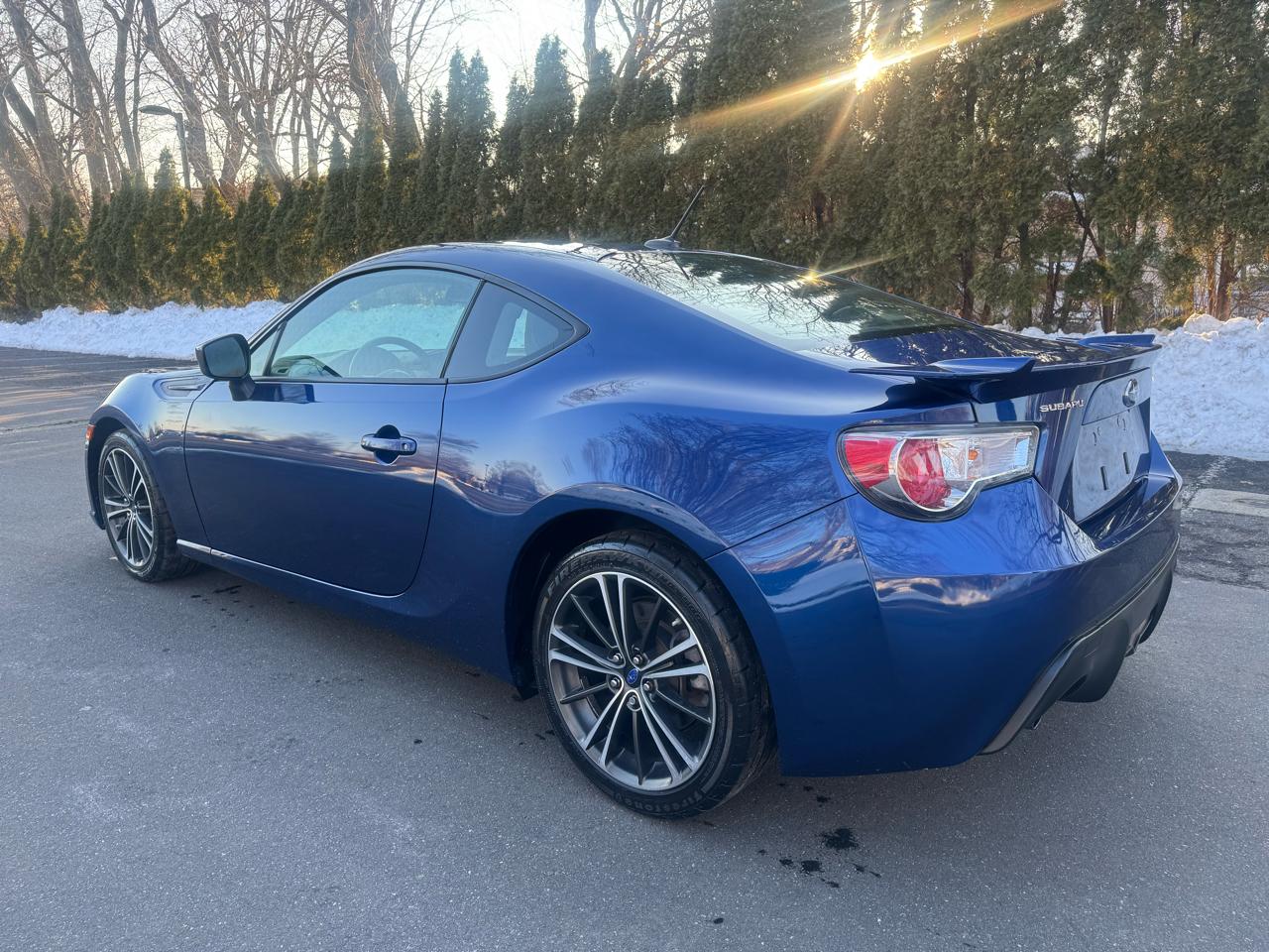 Subaru BRZ Limited 2013