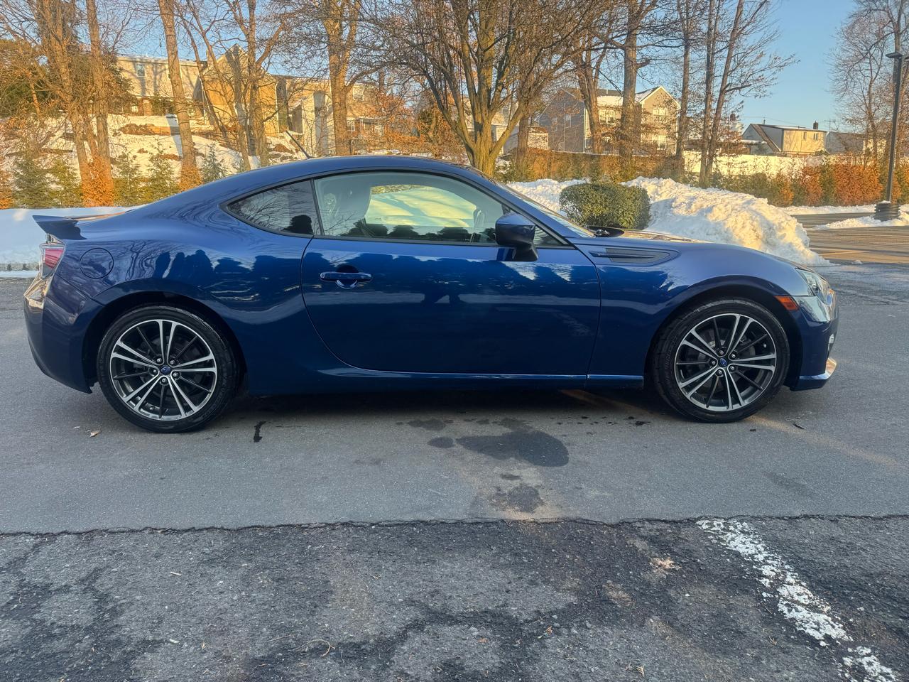 Subaru BRZ Limited 2013