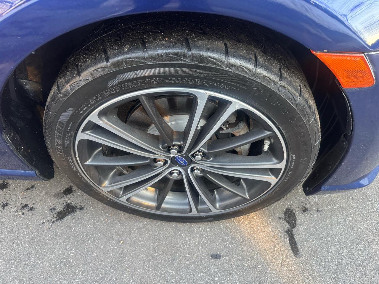 Subaru BRZ Limited 2013