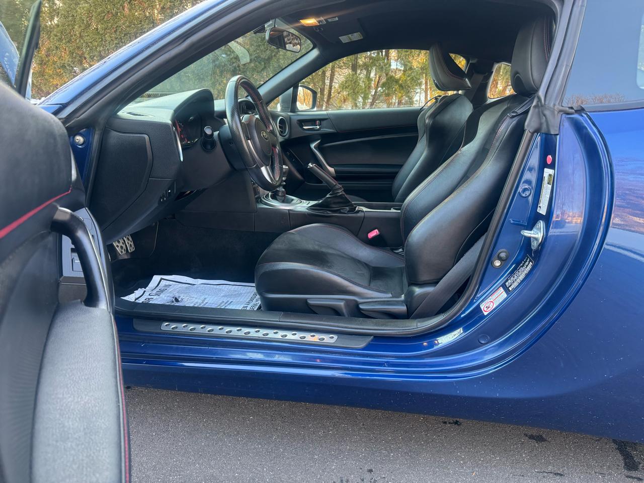 Subaru BRZ Limited 2013