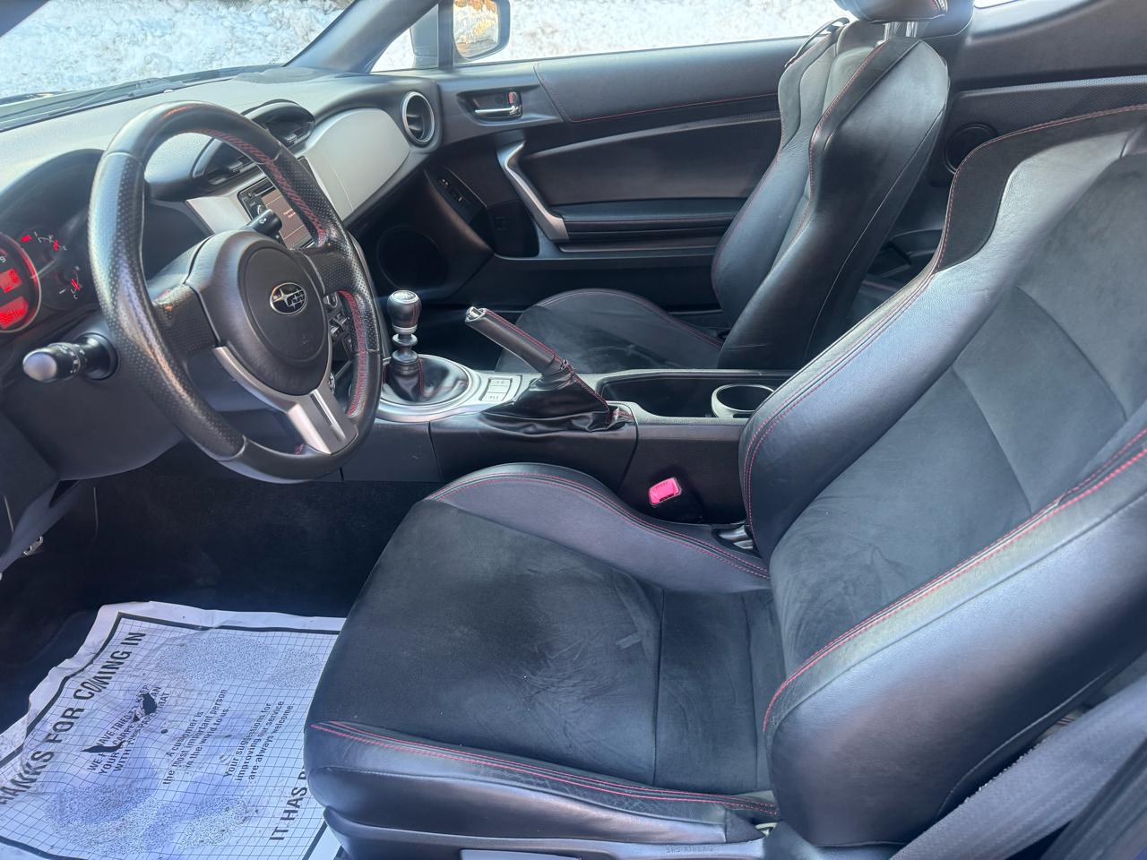 Subaru BRZ Limited 2013