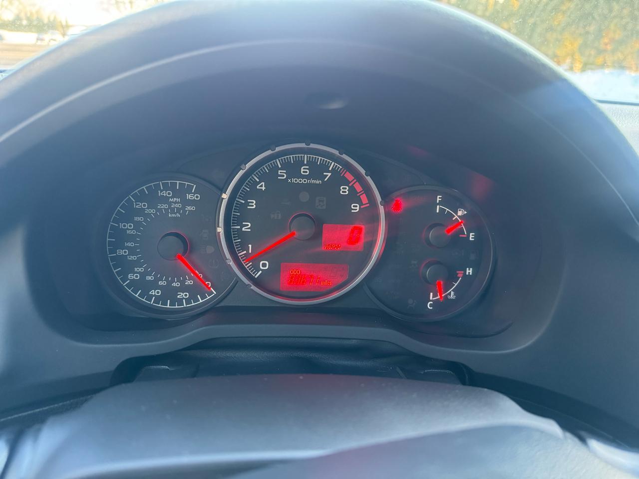 Subaru BRZ Limited 2013