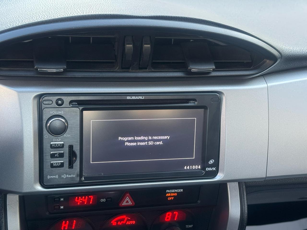 Subaru BRZ Limited 2013