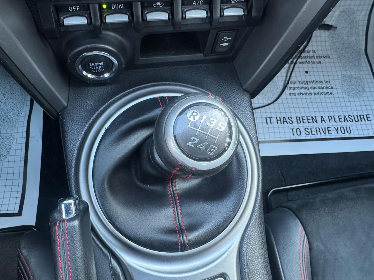 Subaru BRZ Limited 2013