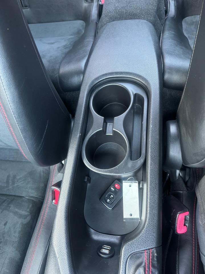 Subaru BRZ Limited 2013