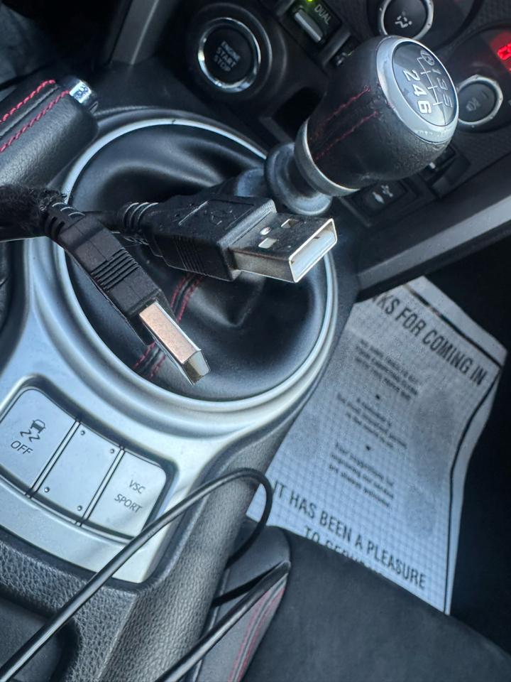 Subaru BRZ Limited 2013