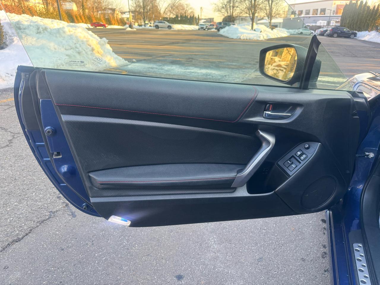 Subaru BRZ Limited 2013