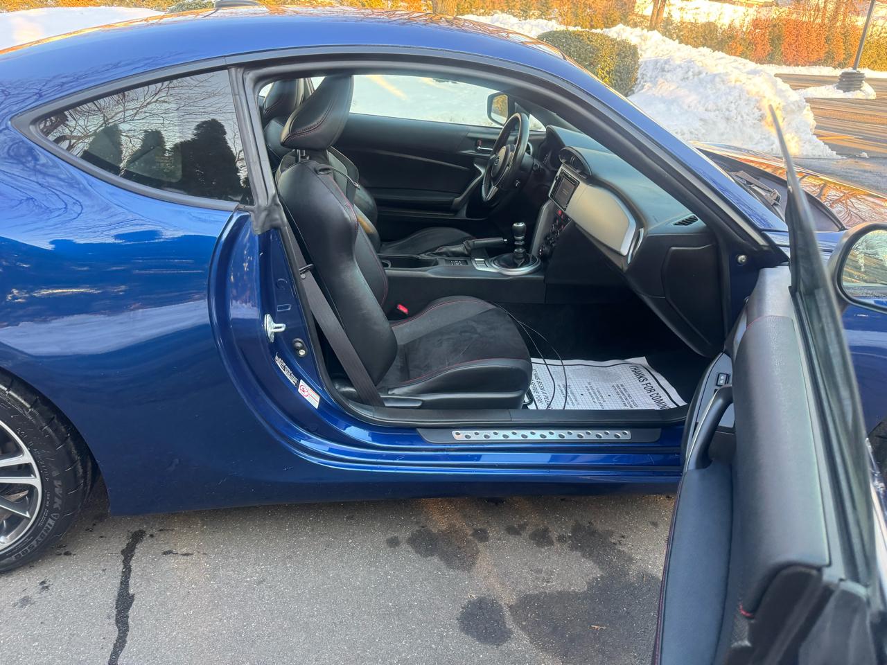 Subaru BRZ Limited 2013