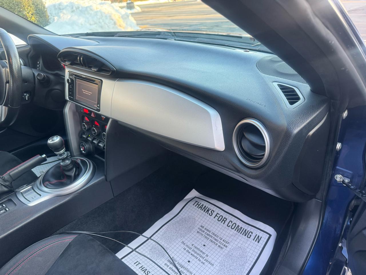 Subaru BRZ Limited 2013