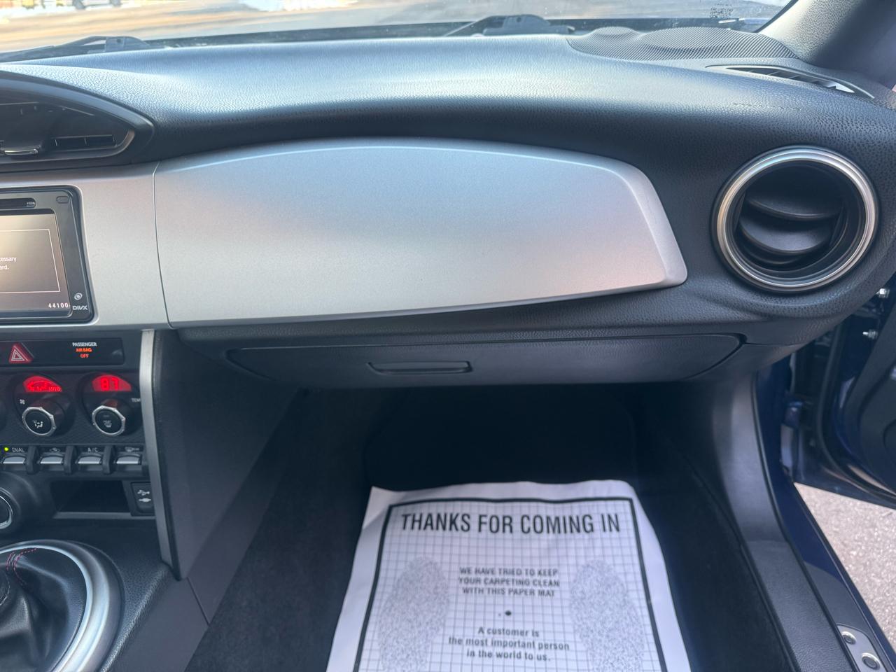 Subaru BRZ Limited 2013