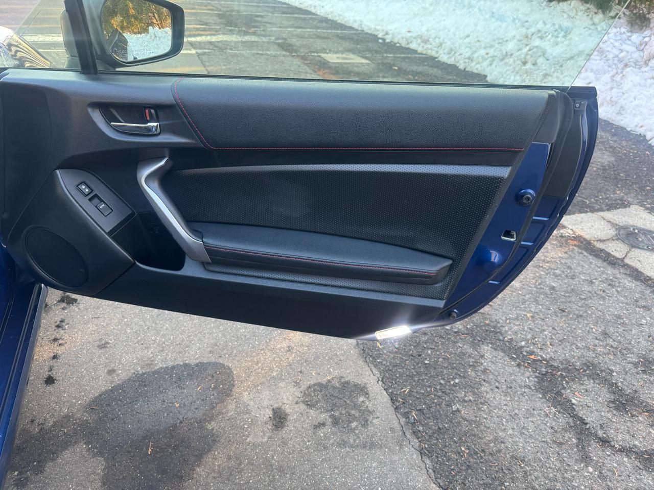 Subaru BRZ Limited 2013