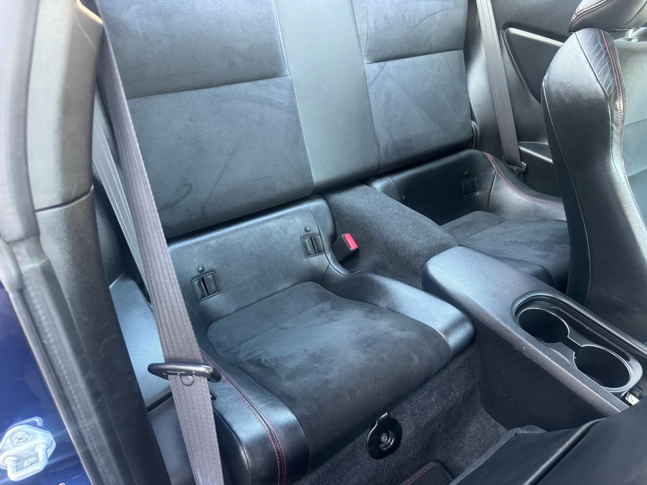 Subaru BRZ Limited 2013