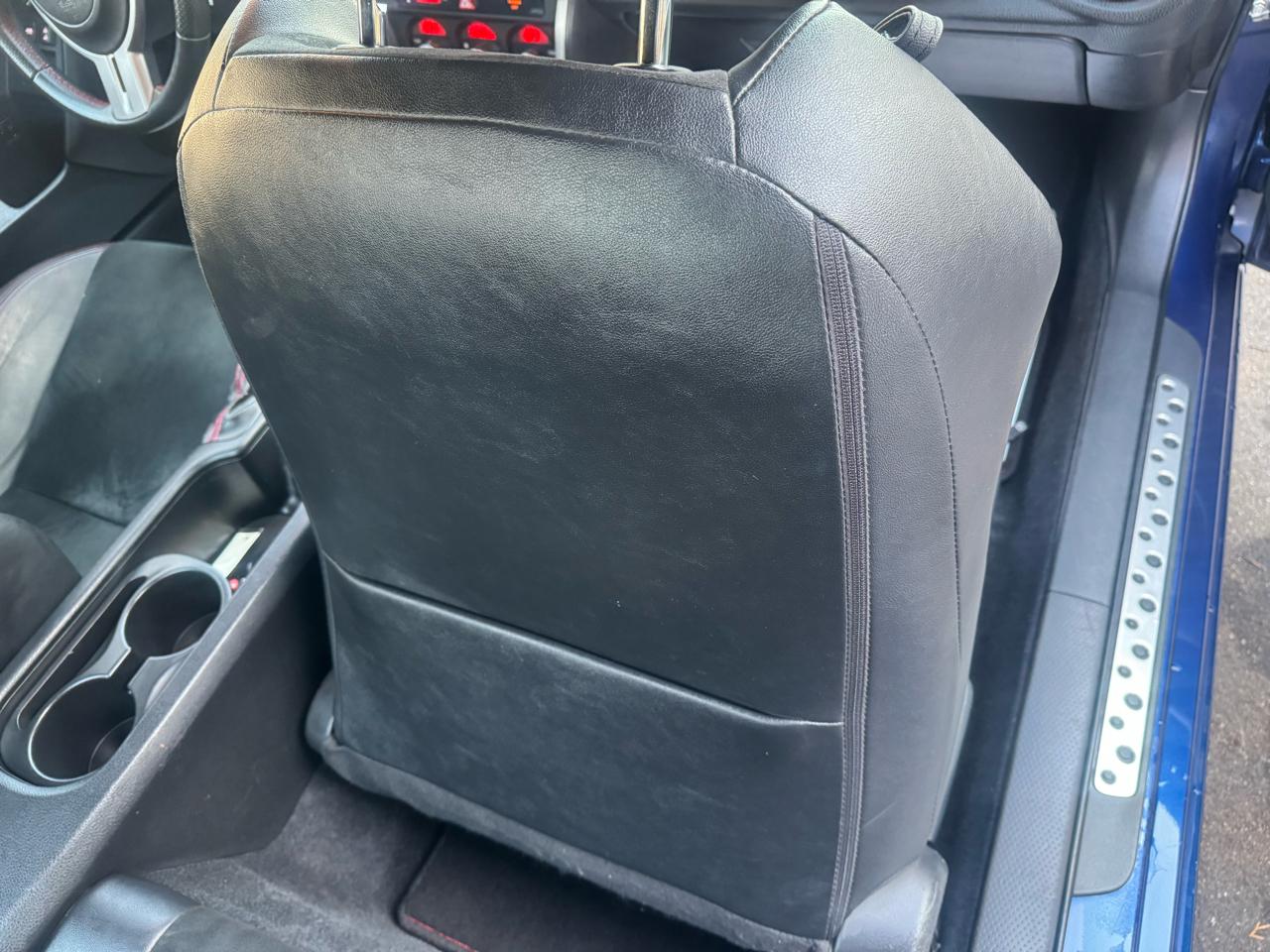 Subaru BRZ Limited 2013