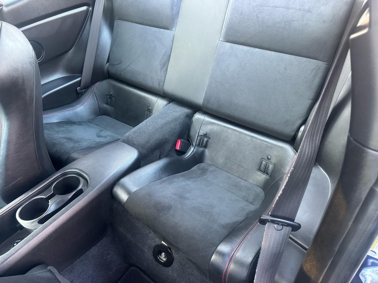 Subaru BRZ Limited 2013