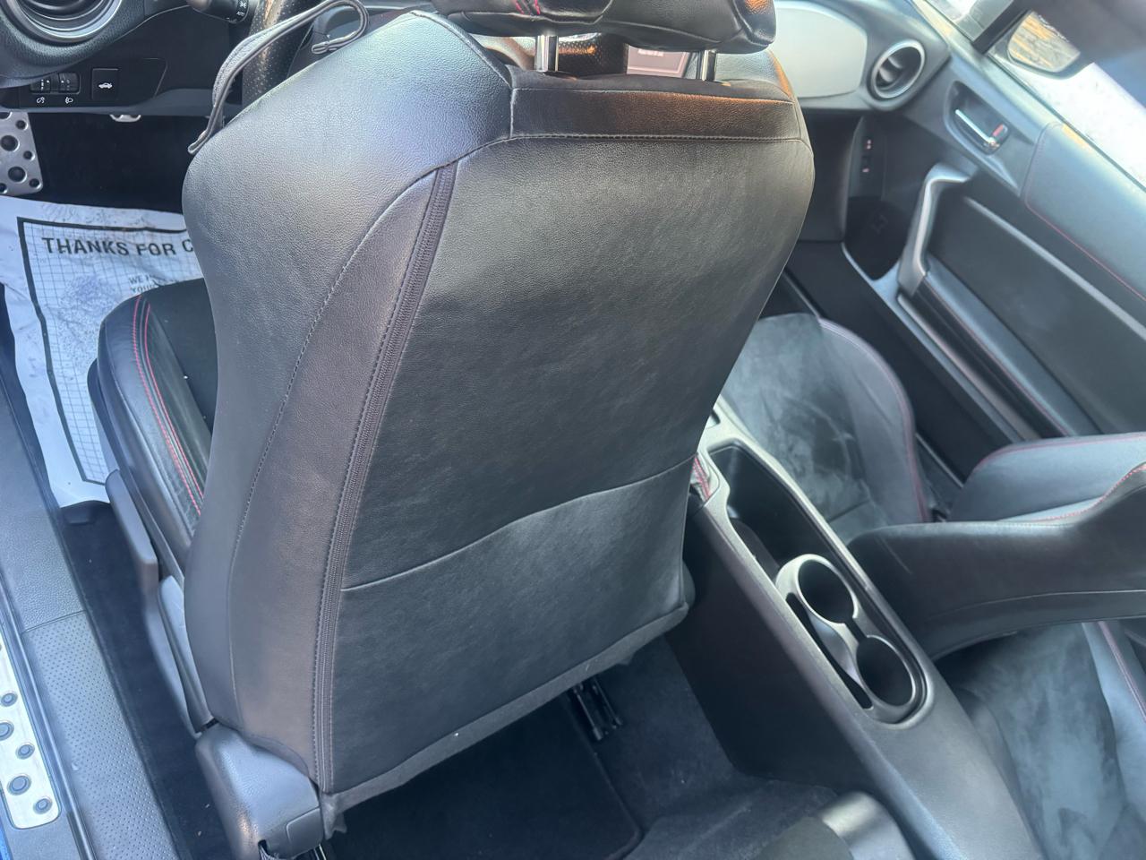 Subaru BRZ Limited 2013