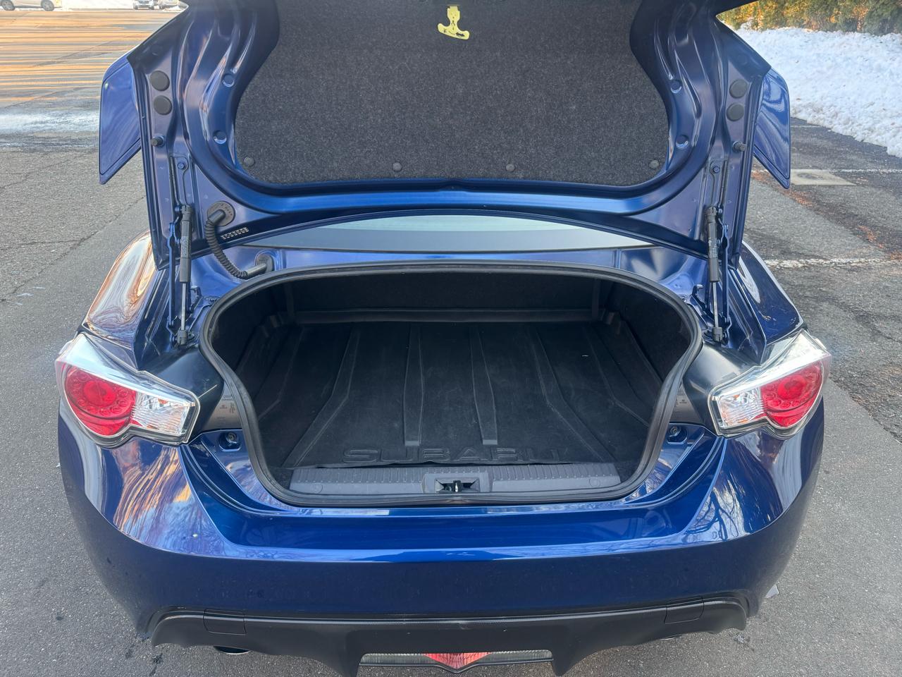 Subaru BRZ Limited 2013