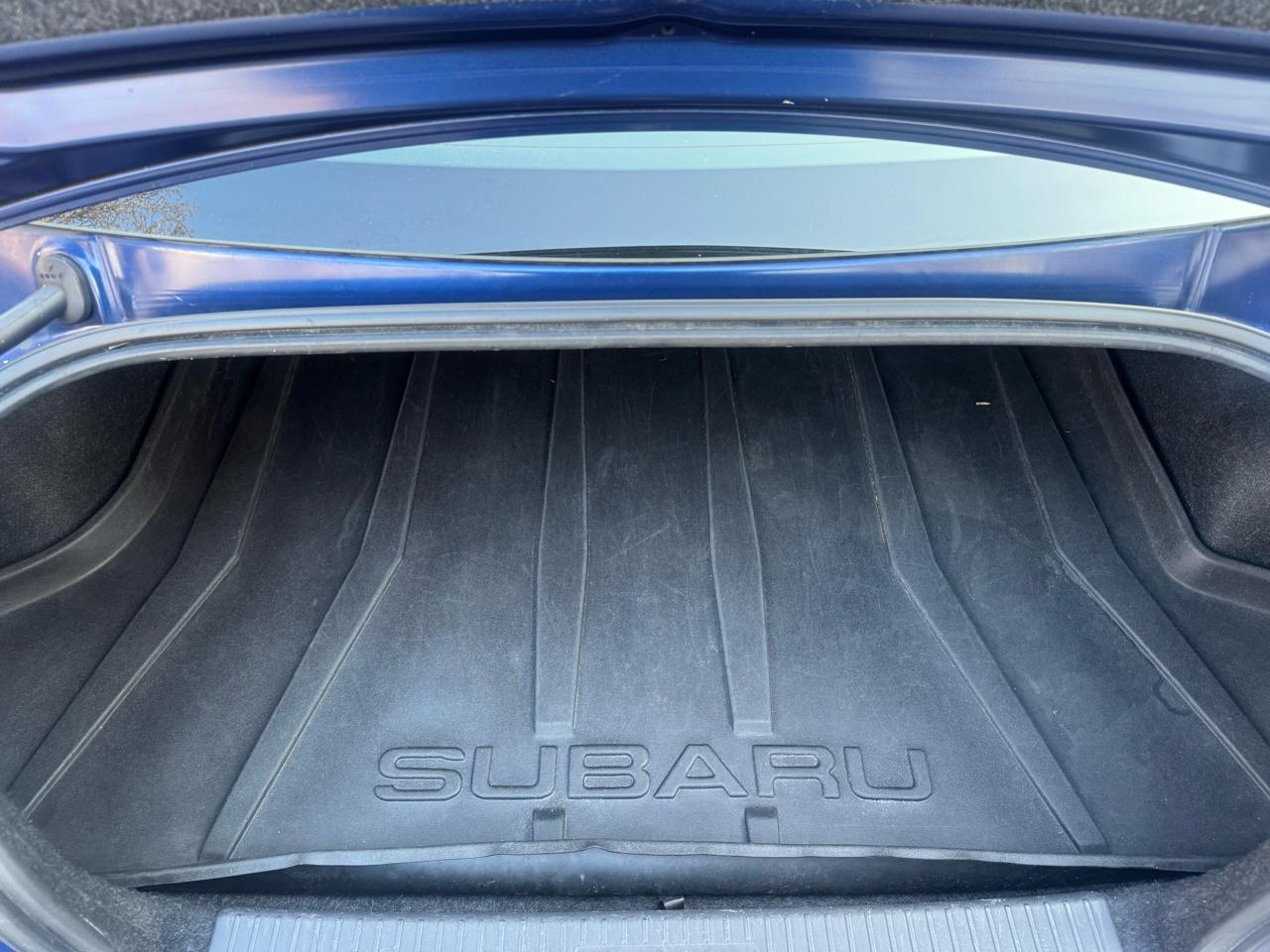 Subaru BRZ Limited 2013