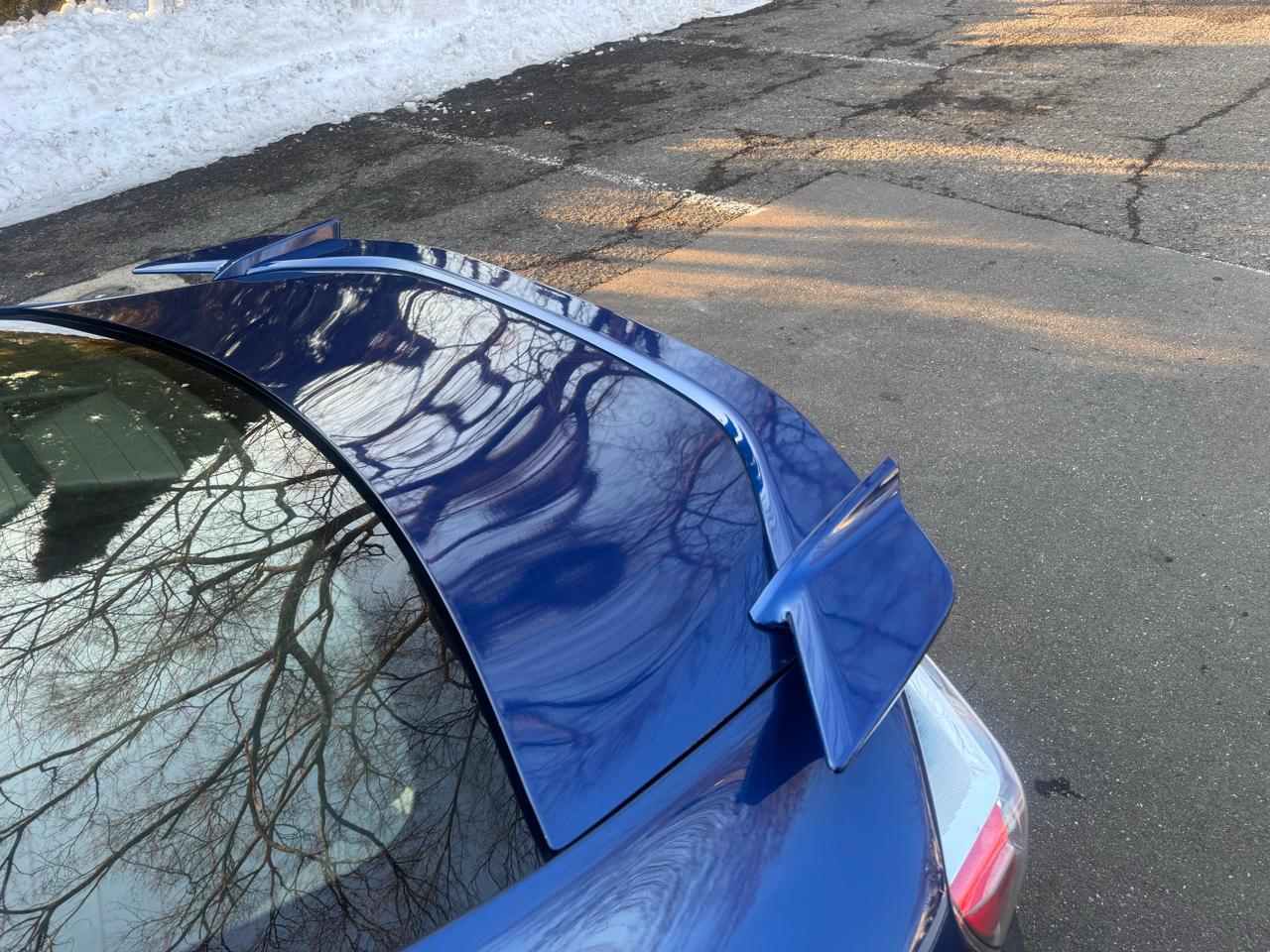 Subaru BRZ Limited 2013