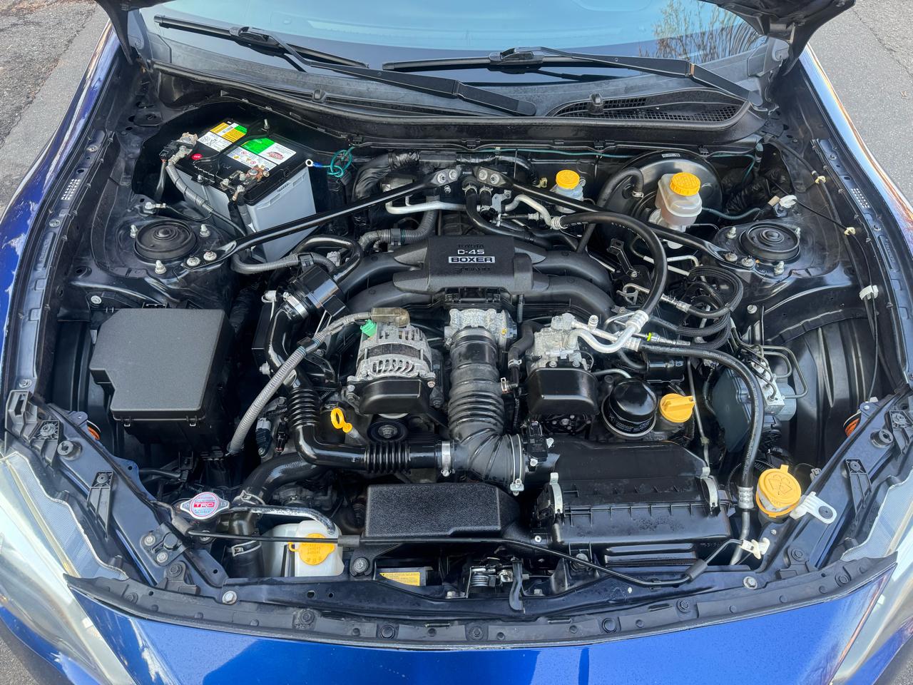 Subaru BRZ Limited 2013