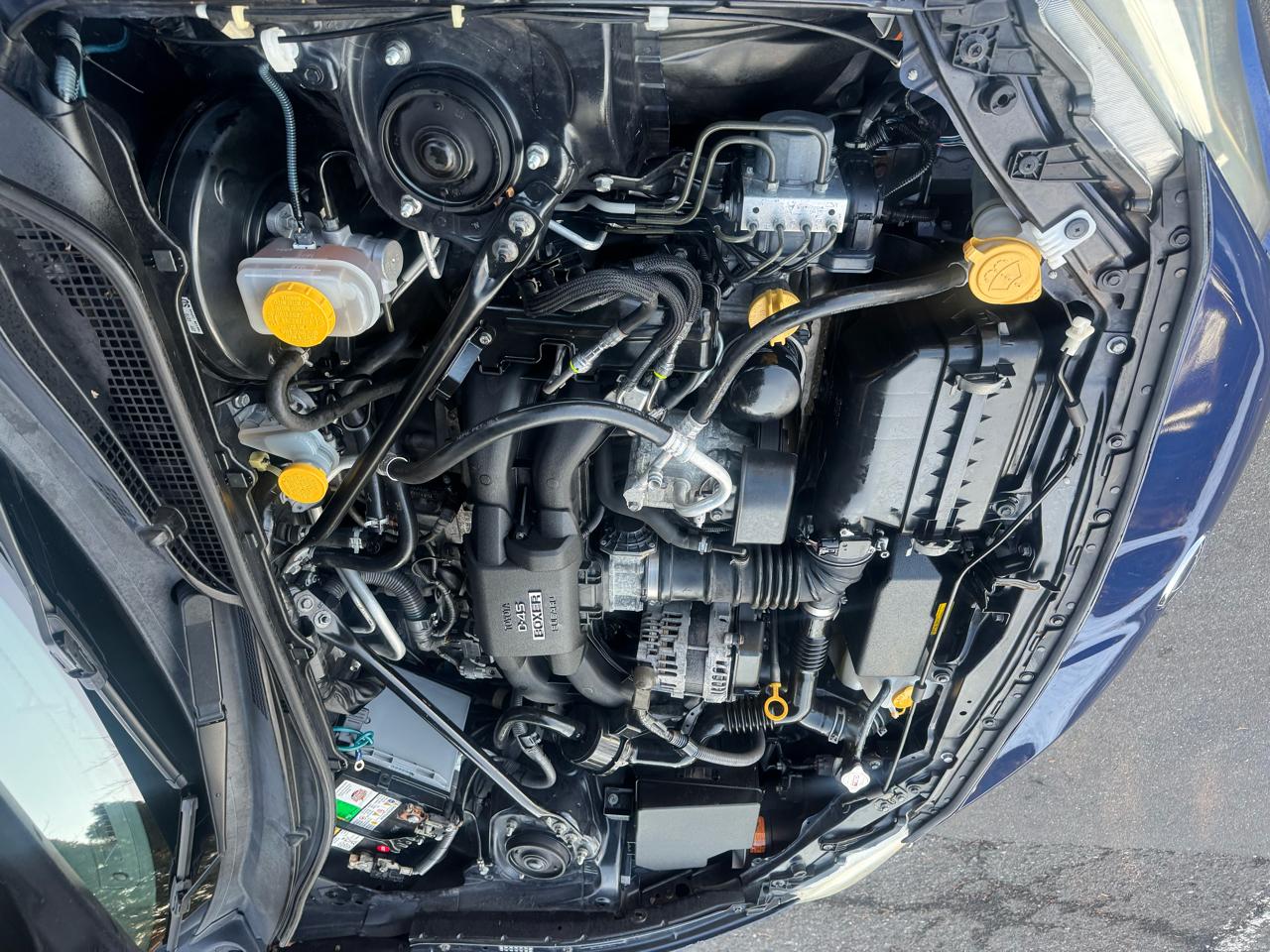 Subaru BRZ Limited 2013