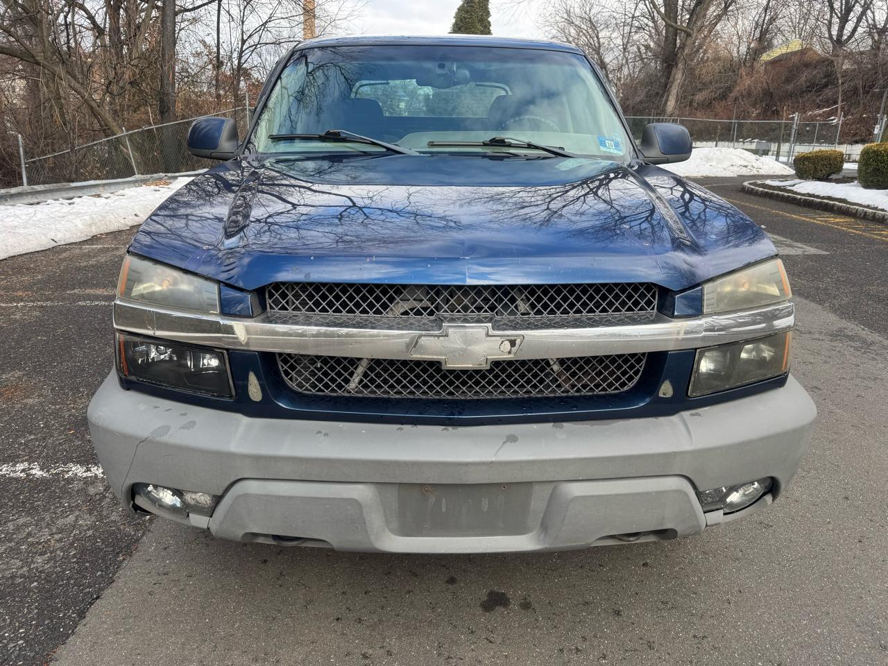 Chevrolet Avalanche 1500 4WD 2002