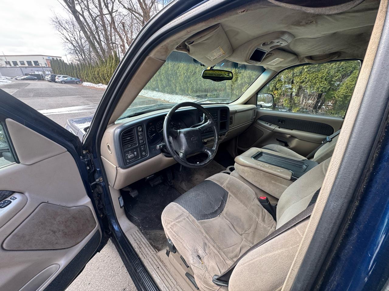 Chevrolet Avalanche 1500 4WD 2002