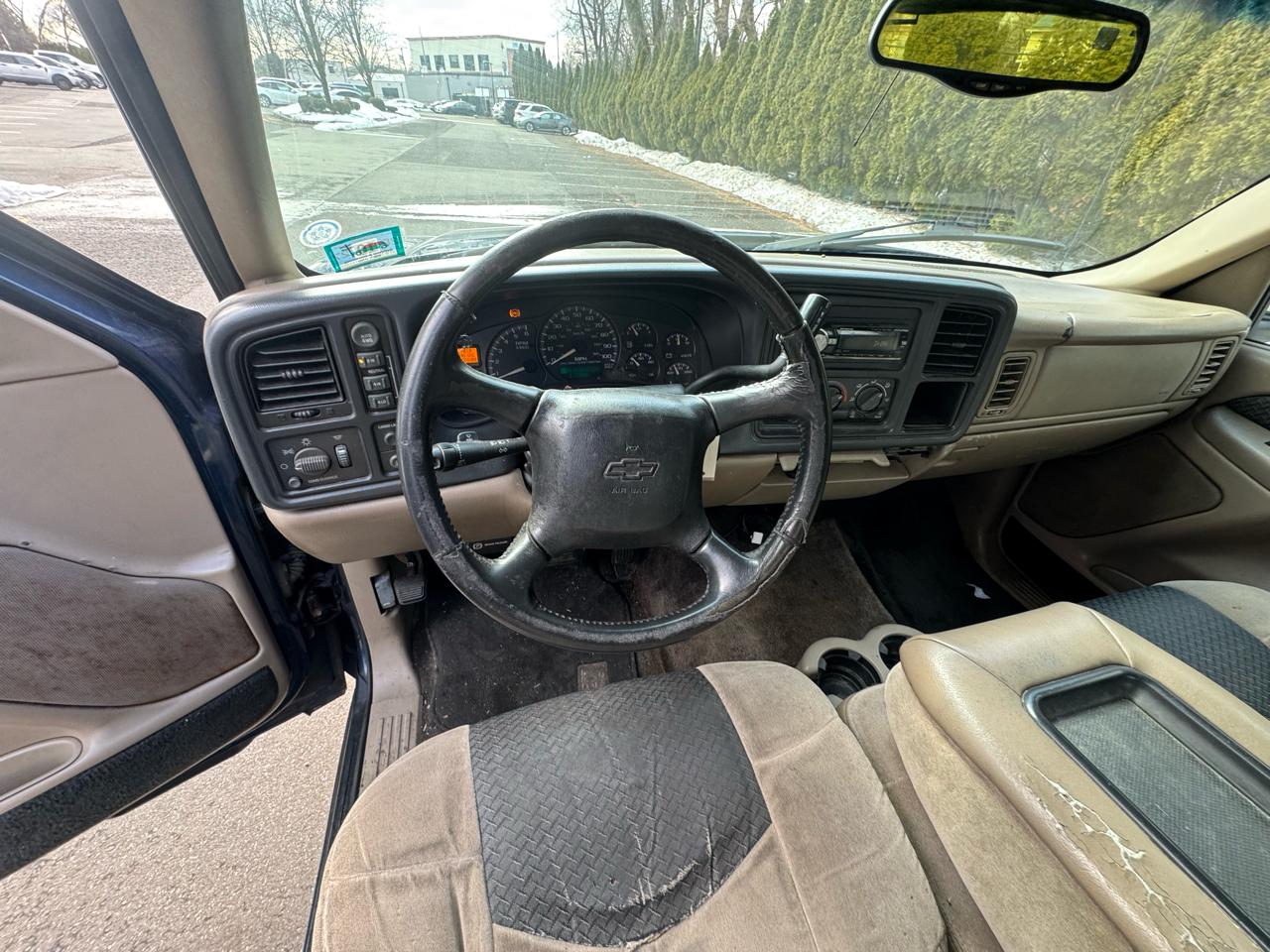 Chevrolet Avalanche 1500 4WD 2002